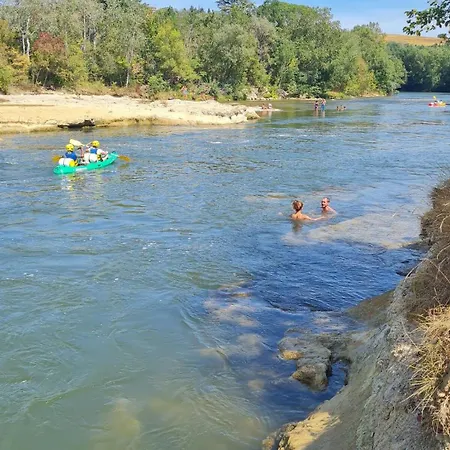 Château La Bordette 15mn Toulouse Vue Pyrénées, Piscine *