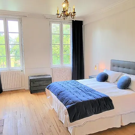 Chateau La Bordette 15mn Toulouse Vue Pyrenees, Piscine Clermont-le-Fort
