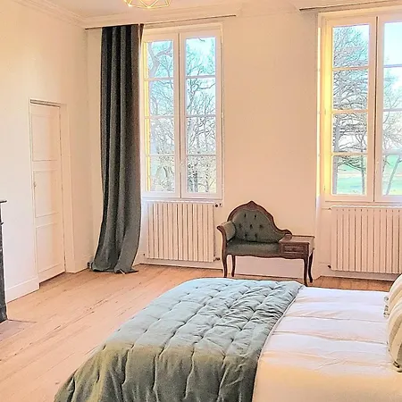 빌라 Chateau La Bordette 15mn Toulouse Vue Pyrenees, Piscine Clermont-le-Fort