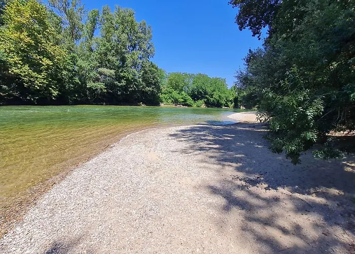 Château La Bordette 15mn Toulouse Vue Pyrénées, Piscine * Clermont-le-Fort