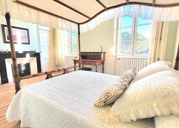 Villa Château La Bordette 15mn Toulouse Vue Pyrénées, Piscine Clermont-le-Fort