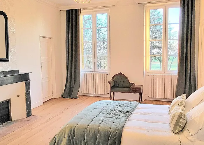 Villa Château La Bordette 15mn Toulouse Vue Pyrénées, Piscine Clermont-le-Fort