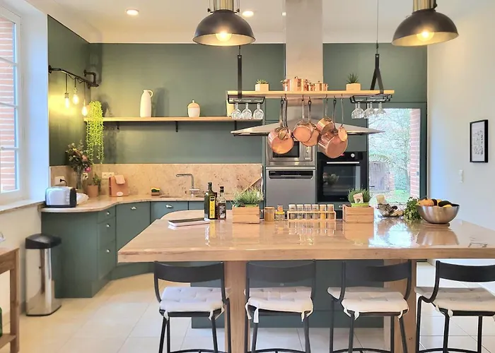 Château La Bordette 15mn Toulouse Vue Pyrénées, Piscine * Clermont-le-Fort